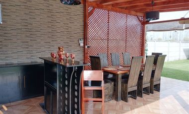 Casa en venta de 178 m2 + Terreno de 1.125 m2 en Coinco