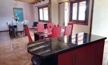 Casa en venta de 178 m2 + Terreno de 1.125 m2 en Coinco