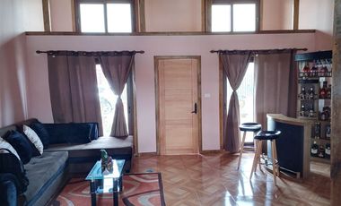 Casa en venta de 178 m2 + Terreno de 1.125 m2 en Coinco