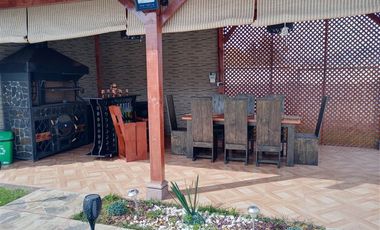 Casa en venta de 178 m2 + Terreno de 1.125 m2 en Coinco