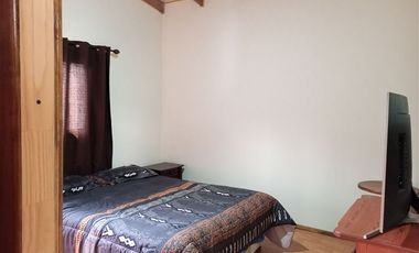 Casa en venta de 178 m2 + Terreno de 1.125 m2 en Coinco
