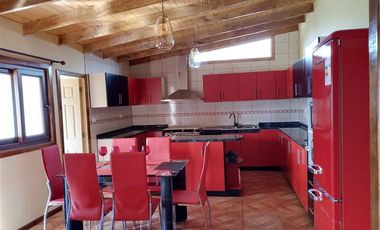 Casa en venta de 178 m2 + Terreno de 1.125 m2 en Coinco