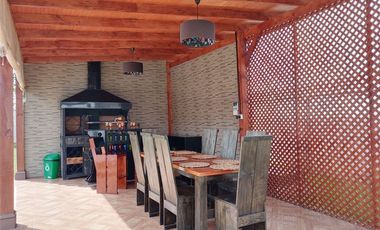Casa en venta de 178 m2 + Terreno de 1.125 m2 en Coinco