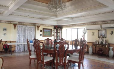 Classic Residential Building at Brgy. New Zañiga Mandaluyong City I Minimalistic Residential Building for Sale