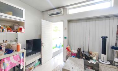 Rumah Siap Huni 15 menit ke Gerbang Tol BSD Barat 1 Bisa KPR J-36033