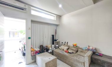 Rumah Siap Huni 15 menit ke Gerbang Tol BSD Barat 1 Bisa KPR J-36033