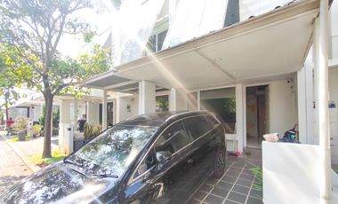 Rumah Siap Huni 15 menit ke Gerbang Tol BSD Barat 1 Bisa KPR J-36033