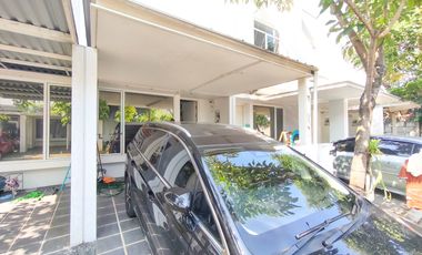 Rumah Siap Huni 15 menit ke Gerbang Tol BSD Barat 1 Bisa KPR J-36033