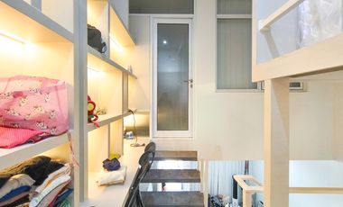 Rumah Siap Huni 15 menit ke Gerbang Tol BSD Barat 1 Bisa KPR J-36033