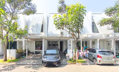 Rumah Siap Huni 15 menit ke Gerbang Tol BSD Barat 1 Bisa KPR J-36033