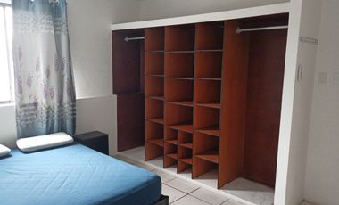 Alquiler de Suite amoblada en Àlamos Norte