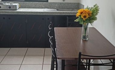 Alquiler de Suite amoblada en Àlamos Norte