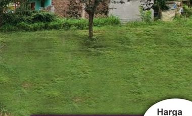 Area Alun-Alun Ciparay Kaplingan 100 Jutaan