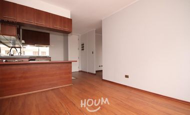 Departamento Metro Vicente Valdés L4 ID: 134709r