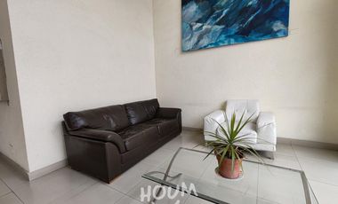 Departamento Metro Vicente Valdés L4 ID: 134709r