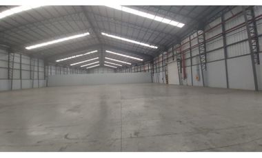 Guayaquil, Vía Daule se alquila bodegas hechas para farmaceuticas