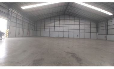 Guayaquil, Vía Daule se alquila bodegas hechas para farmaceuticas