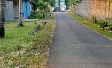 TERMURAH! RUMAH 100 JUTAAN BISA DP 0% DEKAT STASIUN SENTOLO