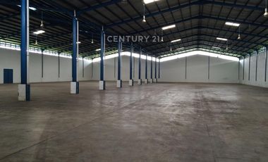 Gudang Bagus Total 6 Pintu Siap Pakai Dikawasan Industri Cikarang