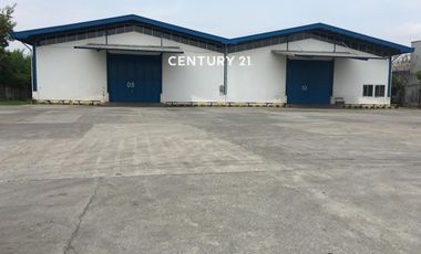 Gudang Bagus Total 6 Pintu Siap Pakai Dikawasan Industri Cikarang
