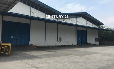 Gudang Bagus Total 6 Pintu Siap Pakai Dikawasan Industri Cikarang