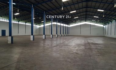 Gudang Bagus Total 6 Pintu Siap Pakai Dikawasan Industri Cikarang