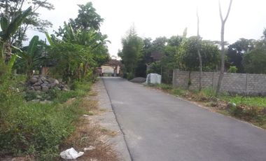 JOGLO KLASIK SEMI MODERN, HARGA MURAH COCOK UNTUK INVESTASI