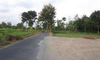 JOGLO KLASIK SEMI MODERN, HARGA MURAH COCOK UNTUK INVESTASI