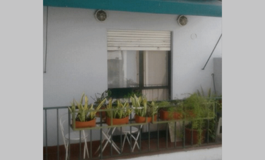 *NUEVO PRECIO* Departamento (piso) en Venta en Recoleta 4 ambientes c dependencia 90 m2 + balcón - Rodríguez Peña 1000