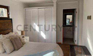 Arriendo acogedora casa amoblada 3D 2B piscina, sector Pasco