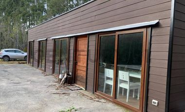 Arriendo acogedora casa amoblada 3D 2B piscina, sector Pasco