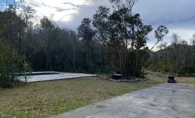 Arriendo acogedora casa amoblada 3D 2B piscina, sector Pasco