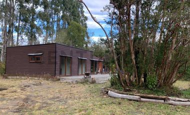 Arriendo acogedora casa amoblada 3D 2B piscina, sector Pasco