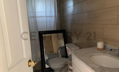 Arriendo acogedora casa amoblada 3D 2B piscina, sector Pasco