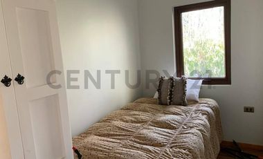 Arriendo acogedora casa amoblada 3D 2B piscina, sector Pasco