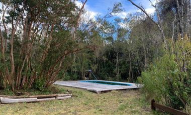 Arriendo acogedora casa amoblada 3D 2B piscina, sector Pasco