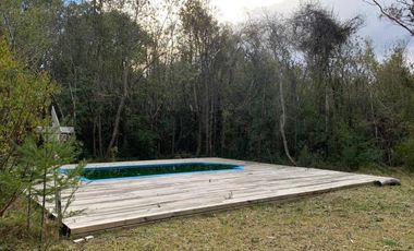 Arriendo acogedora casa amoblada 3D 2B piscina, sector Pasco