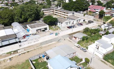 Terreno en venta Bahía de Caráquez Frente al Mar