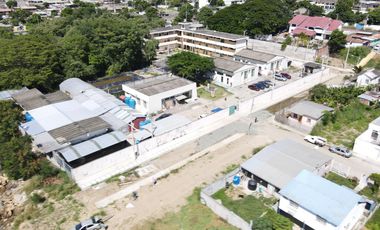 Terreno en venta Bahía de Caráquez Frente al Mar