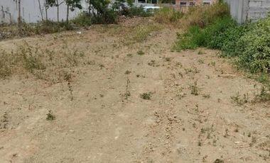 Terreno en venta Bahía de Caráquez Frente al Mar