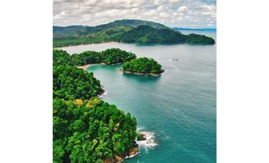 En venta hermosa finca de playa con impresionantes en Veraguas!