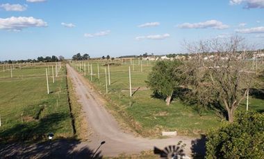 Terreno en venta en Campos del Oeste, Rosario
