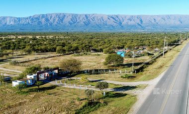 Terreno en venta de 1000 mtrs barrio Solares del Valle Merlo San Luis