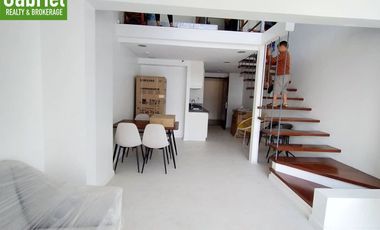 Fully Furnished Loft Type Condo in Northstar Condominium