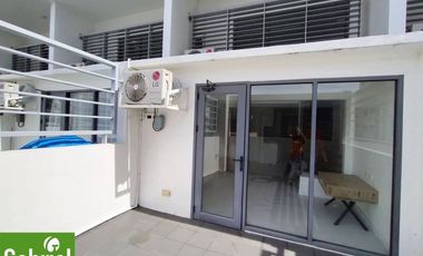 Fully Furnished Loft Type Condo in Northstar Condominium