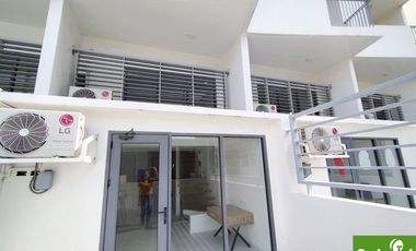 Fully Furnished Loft Type Condo in Northstar Condominium