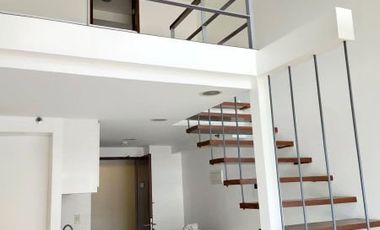 Fully Furnished Loft Type Condo in Northstar Condominium