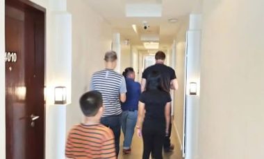 Fully Furnished Loft Type Condo in Northstar Condominium