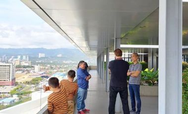 Fully Furnished Loft Type Condo in Northstar Condominium