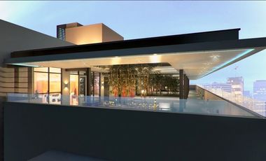 Fully Furnished Loft Type Condo in Northstar Condominium